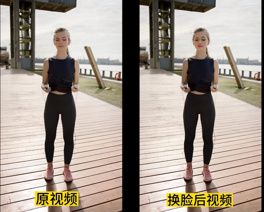 AI换脸替换工具离线版V1.2：通过一张图实现视频或图片的换脸功能